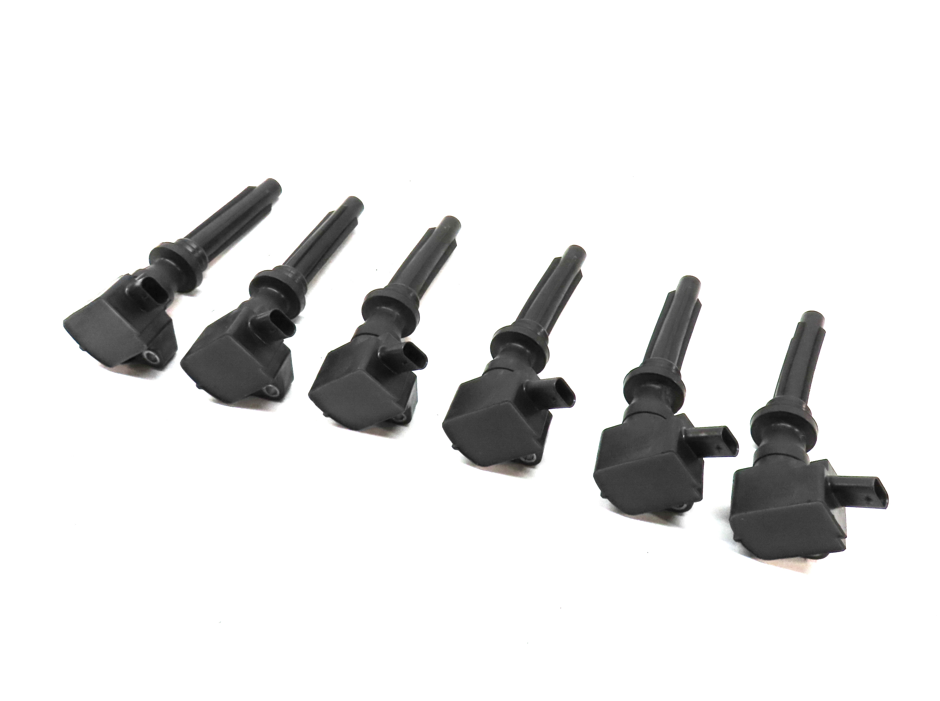 13-2020 JAGUAR FPACE FTYPE XE XF XJ XK RANGE ROVER SPORT LR4 IGNITION COIL SET 6 — exact item pictured